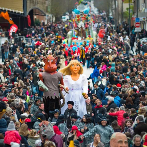 Le Carnaval est de retour !